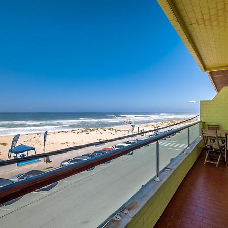 Beach House Vista Mar - Praia Do Pedrogao Coimbrão Екстериор снимка