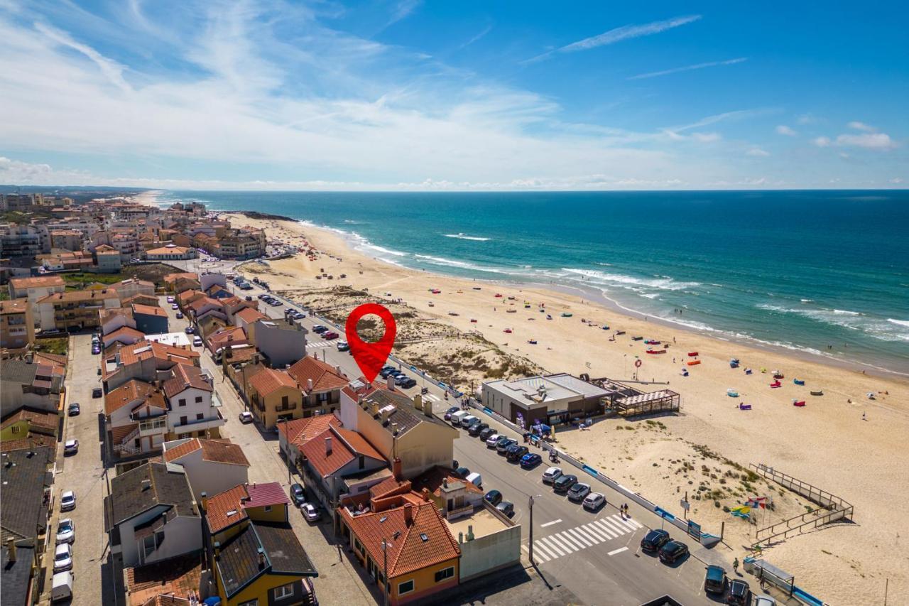 Beach House Vista Mar - Praia Do Pedrogao Coimbrão Екстериор снимка
