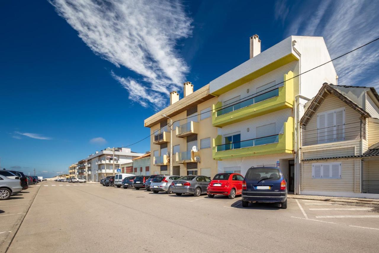 Beach House Vista Mar - Praia Do Pedrogao Coimbrão Екстериор снимка